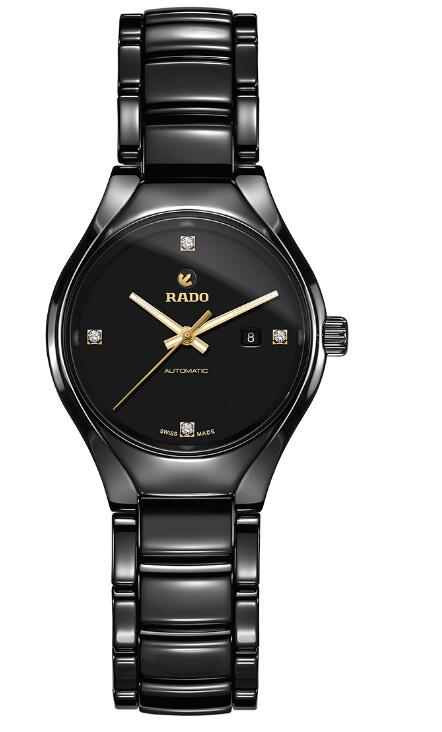 Replica Rado TRUE AUTOMATIC DIAMONDS R27242712 watch